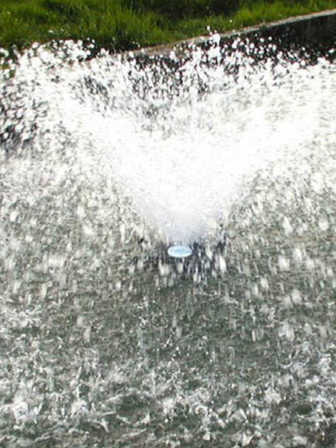 Aération plan d'eau -FLOSUB