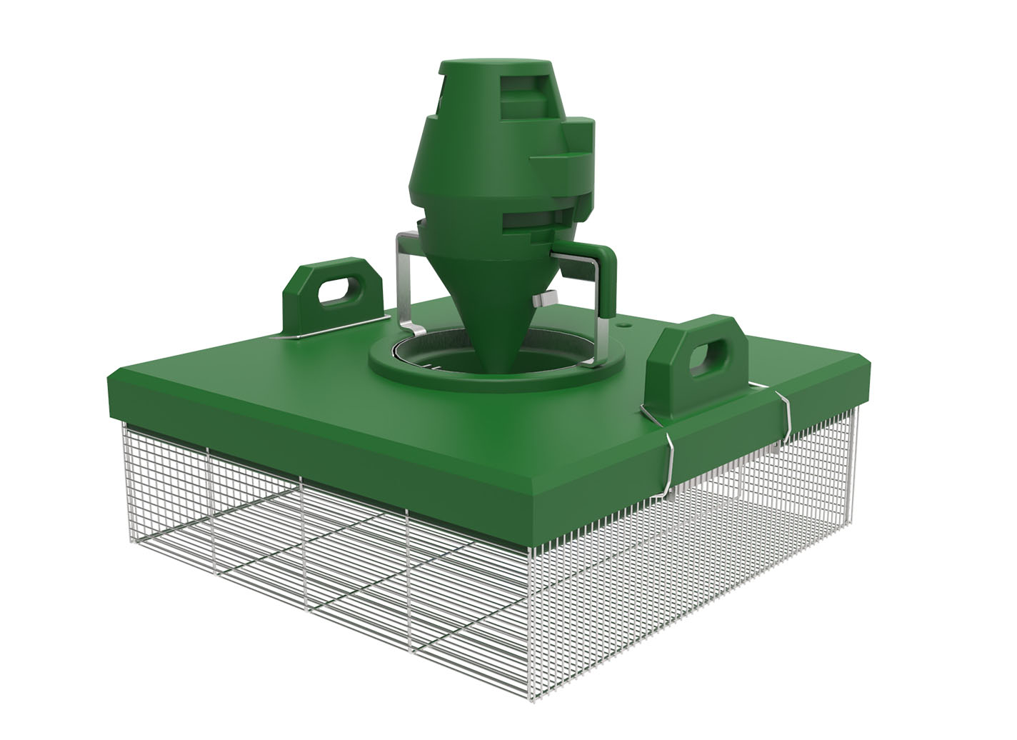 FLOBULL aération plan d'eau
