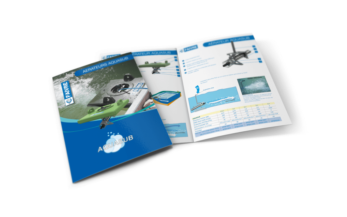 AQUASUB - Brochure
